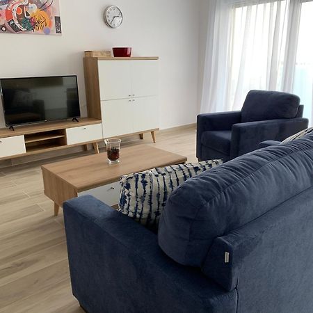 Vela Luxury Sea View Apartments - Marina Surf Năvodari Exterior foto