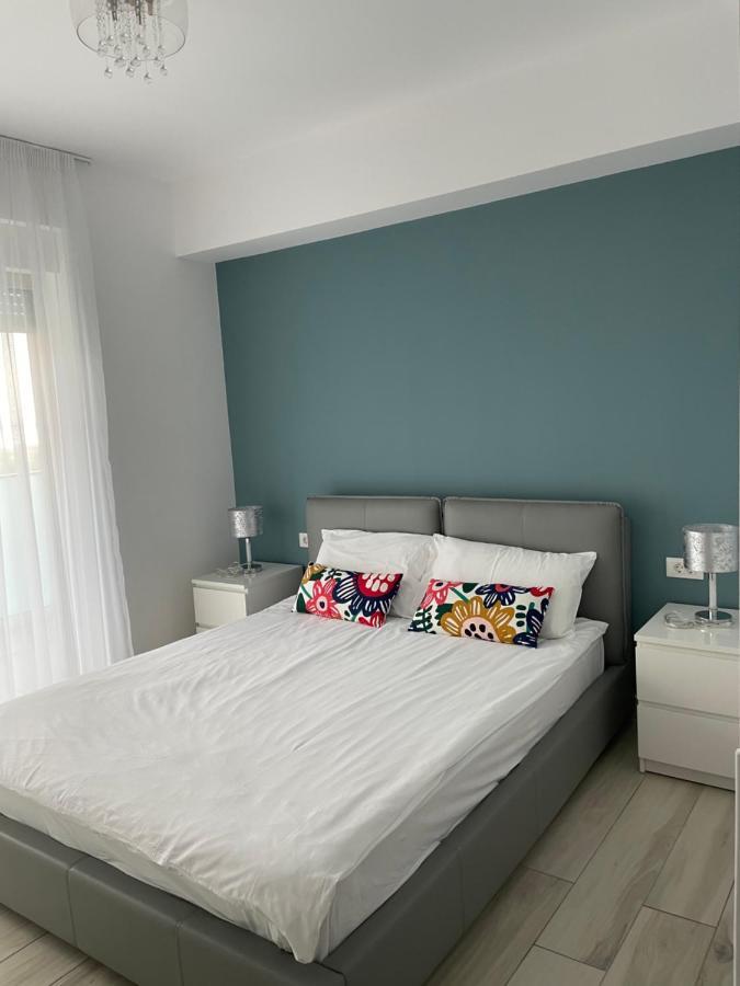 Vela Luxury Sea View Apartments - Marina Surf Năvodari Exterior foto