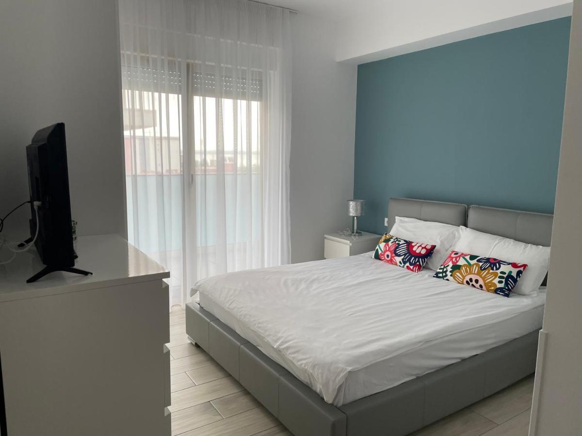 Vela Luxury Sea View Apartments - Marina Surf Năvodari Exterior foto