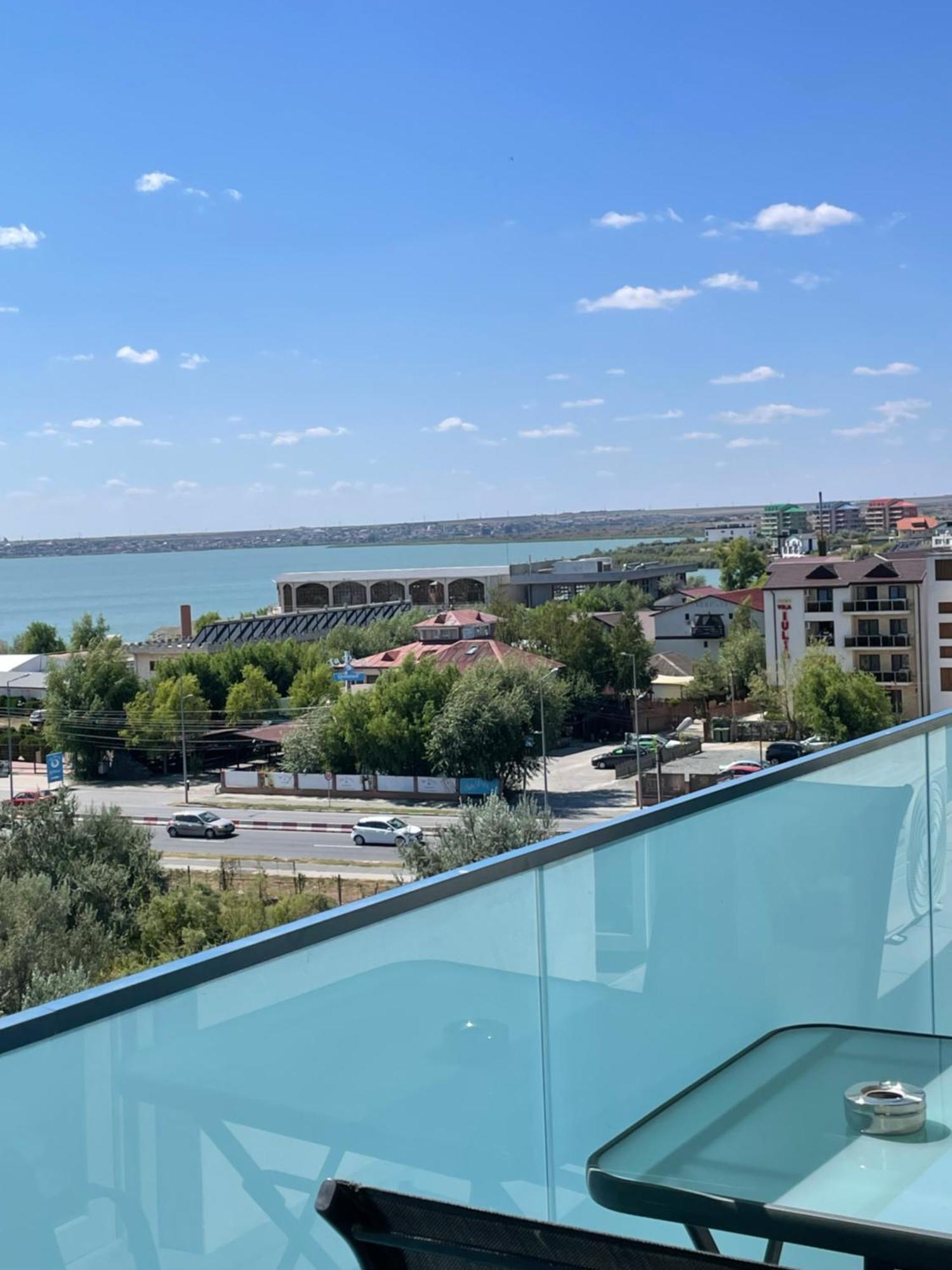 Vela Luxury Sea View Apartments - Marina Surf Năvodari Exterior foto