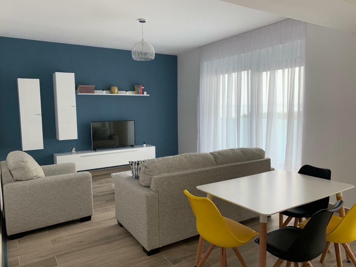 Vela Luxury Sea View Apartments - Marina Surf Năvodari Exterior foto