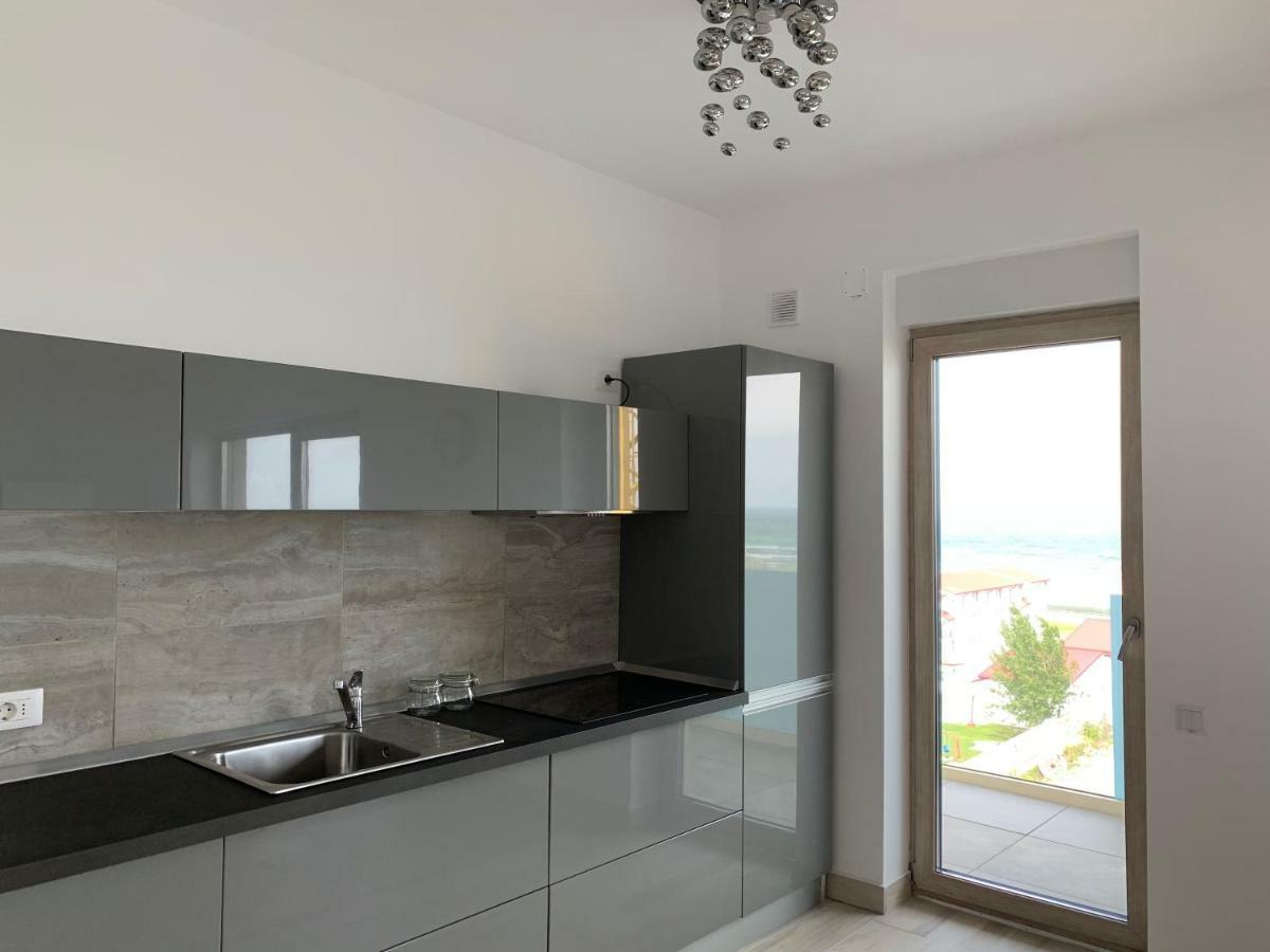 Vela Luxury Sea View Apartments - Marina Surf Năvodari Exterior foto