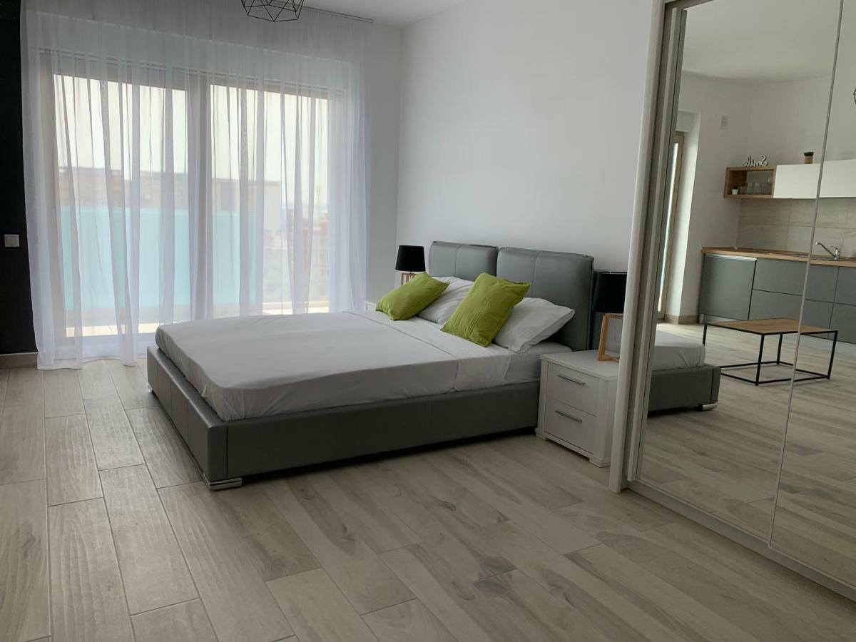 Vela Luxury Sea View Apartments - Marina Surf Năvodari Exterior foto