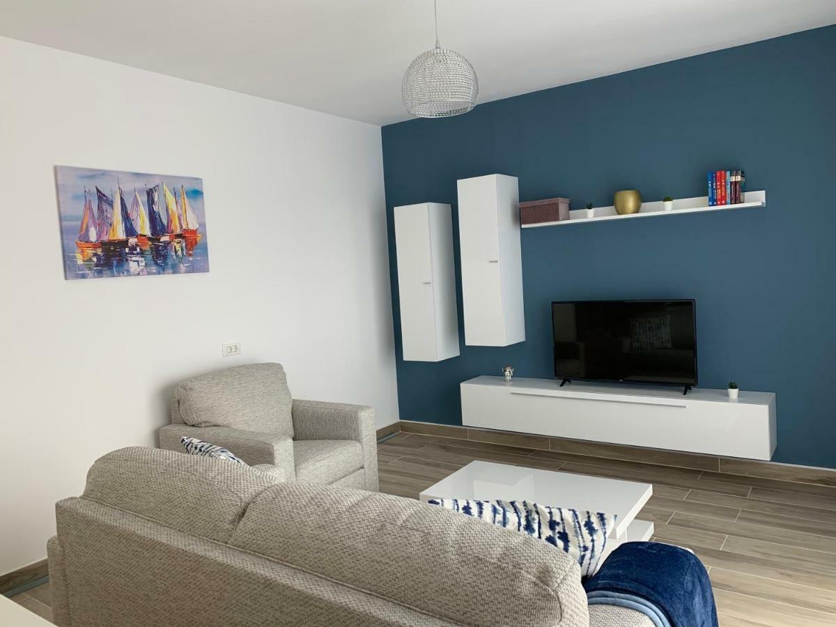 Vela Luxury Sea View Apartments - Marina Surf Năvodari Exterior foto