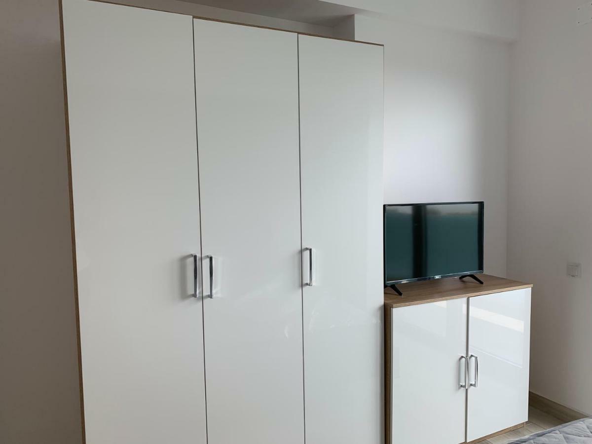 Vela Luxury Sea View Apartments - Marina Surf Năvodari Exterior foto