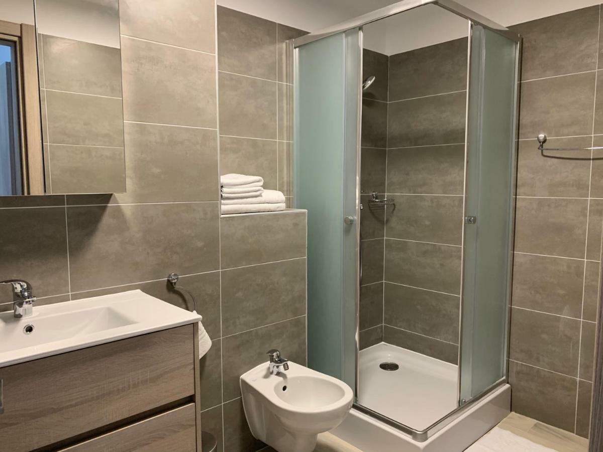 Vela Luxury Sea View Apartments - Marina Surf Năvodari Exterior foto